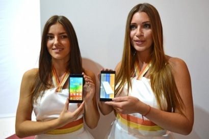 Lenovo представила новые смартфоны серии VIBE
