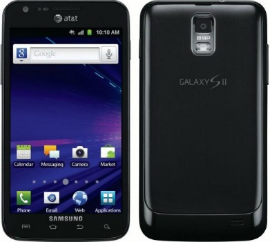 Samsung Galaxy S II Skyrocket HD