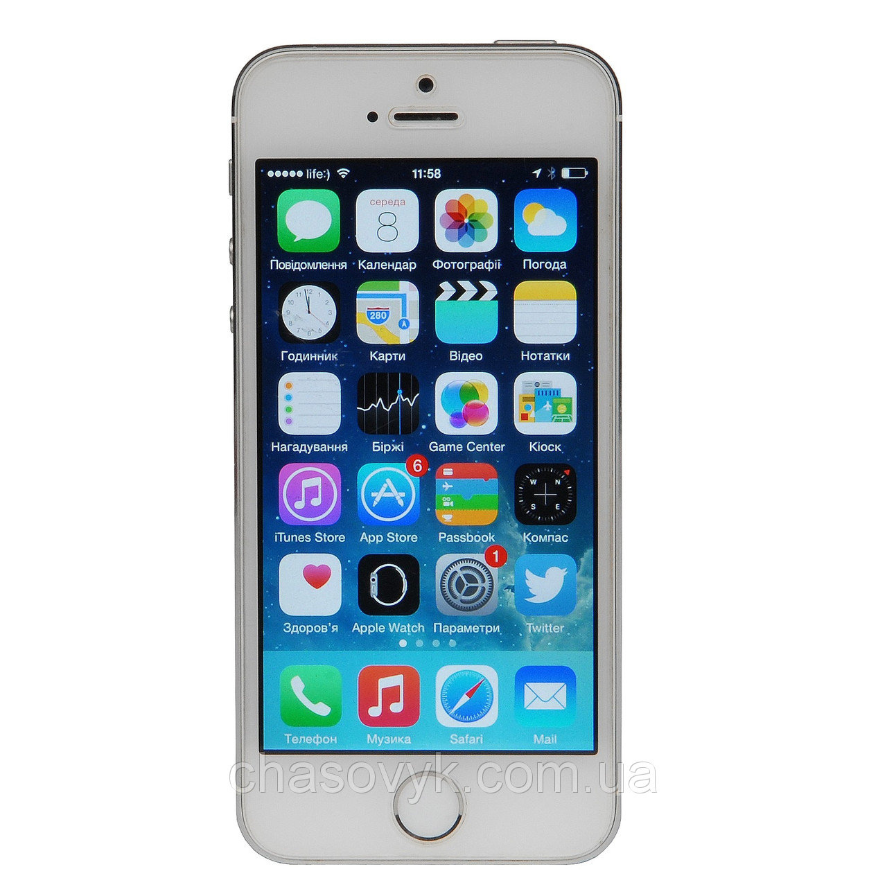 Apple iPhone 5s
