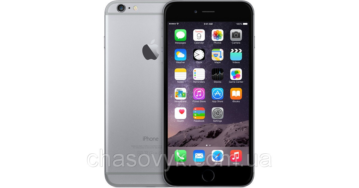 Apple iPhone 6 Plus