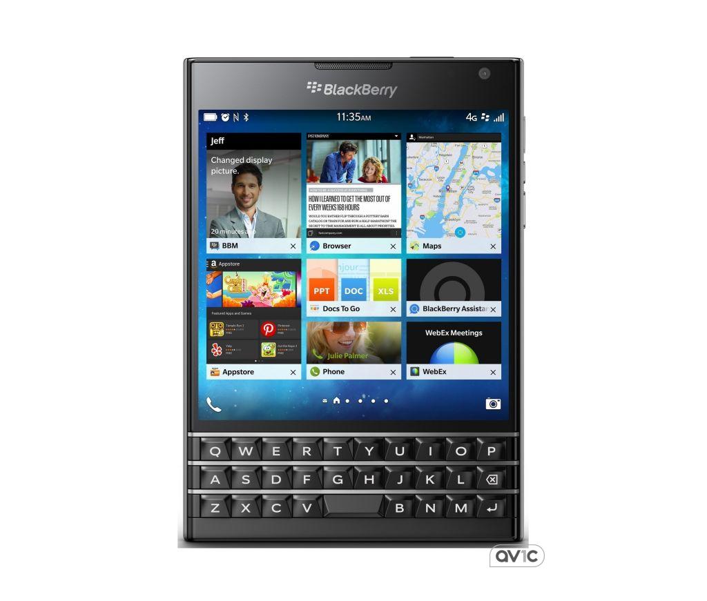 BlackBerry Passport