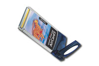 CDMA PCMCIA-модемы
