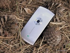 Обзор и опыт использования Sony Ericsson Vivaz в Барселоне