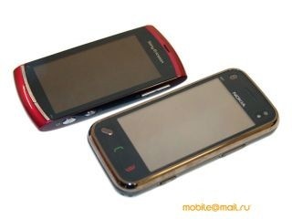 Фотографии Sony_Ericsson U5i