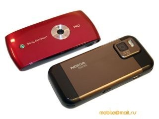 Фотографии Sony_Ericsson U5i