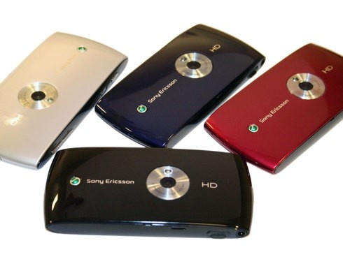 Обзор и опыт использования Sony Ericsson Vivaz в Барселоне