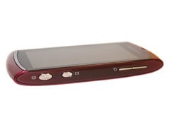 Обзор и опыт использования Sony Ericsson Vivaz в Барселоне