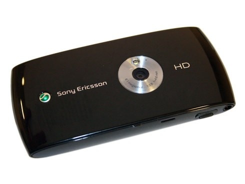 Обзор и опыт использования Sony Ericsson Vivaz в Барселоне