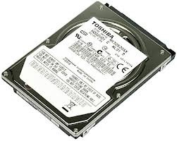 HDD Toshiba