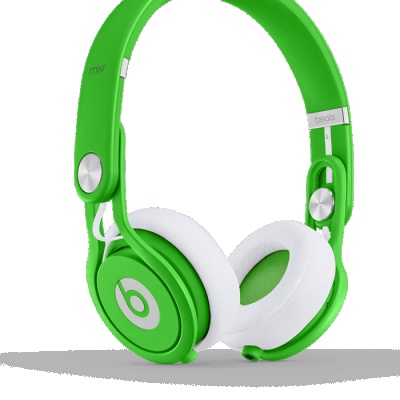 Наушники Beats Mixr Neon Green