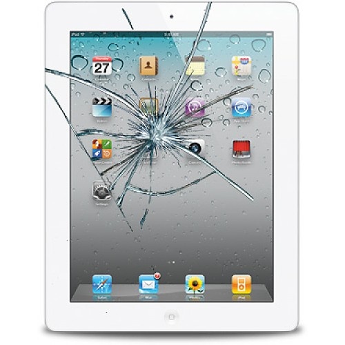 Часто встречающиеся поломки iPad