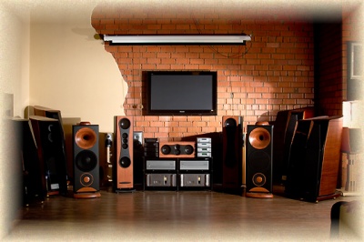 hi fi акустика