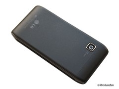 Сенсорный LG GX500: две SIM-карты очень недорого
