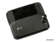 LG GW620: Android для любителей социальных сетей