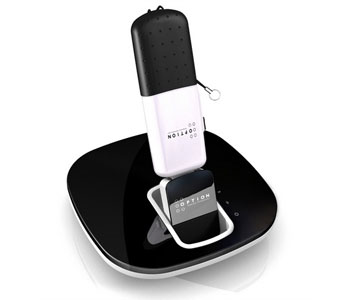 OPTION Globesurfer X.1
