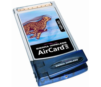 Sierra AirCard 580