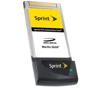 Novatel Merlin S620