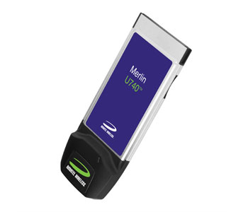 Novatel Merlin U740
