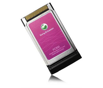 SonyEricsson PC300