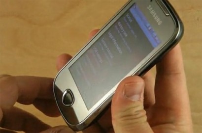 Samsung i5800: свежие слухи о Samsung Galaxy 3