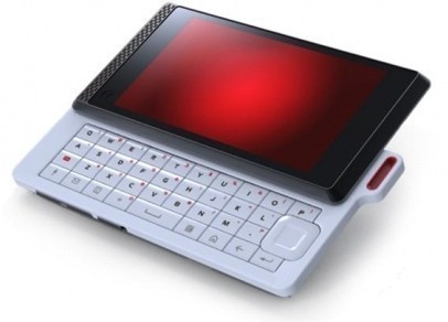 Motorola Xtreme - новый наследник Droid?