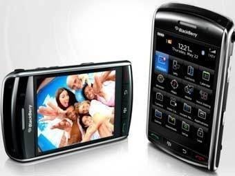 К концу года появится планшет от BlackBerry