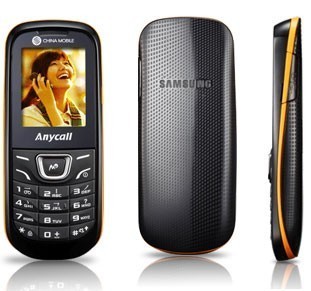 Samsung  GT-E1220 – бюджетный телефон для китайского потребителя