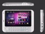 ZTE V7 - планшет с тачскрином, QWERTY и Maemo