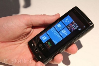 Microsoft показала последнюю версию Windows Phone 7