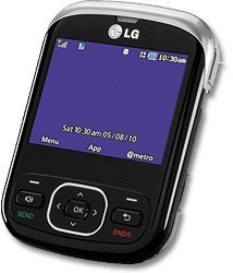 LG Imprint - "зеленый" телефон для CDMA сетей