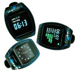 GPS 800G - часы и телефон в одном лице