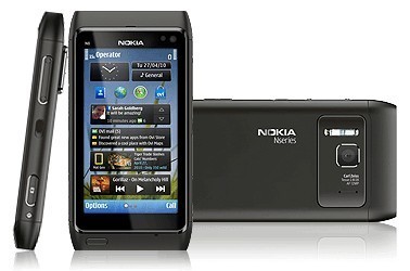 Nokia N8 не первый смартфон на базе Symbian^3