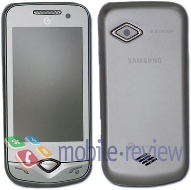 Samsung GT-S5680 – сенсорный телефон с поддержкой TD-SCDMA и GSM сетей
