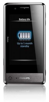 Philips Xenium X703: новый телефон в линейке "долгожителей"