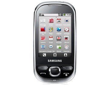 Samsung анонсировала смартфон I5500 Corby