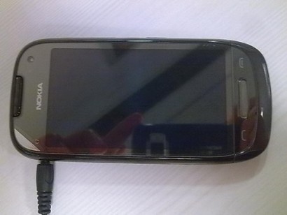 Nokia C7 - первые фото и подробности