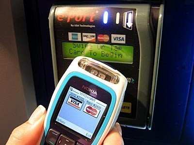 К 2011 году все смартфоны Nokia будут с поддержкой NFC
