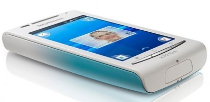 SonyEricsson XPERIA X8: новые подробности, цена 250$