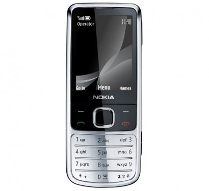 Смартфон Nokia 6700 classic получил бесплатную навигацию