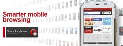 Opera Mini 5.1 уже доступна и рекомендована для устройств на базе Symbian S40