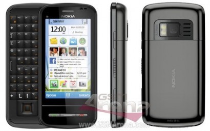 Смартфон Nokia C6-01 засветился в сети