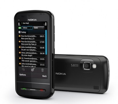 Nokia C6 уже в продаже в Великобритании