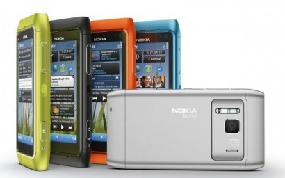 Старт продаж Nokia N8 откладывается на неопределенный срок