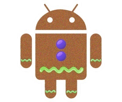 Google анонсировала новую версию ОС -  Android 2.3