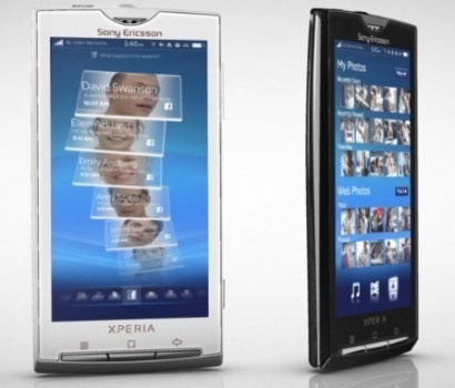 Sony Ericsson переведет Xperia X10 на Android 2.2 Froyo