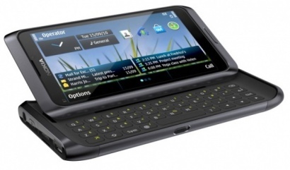 Выход смартфона Nokia E7 отложен до следующего года