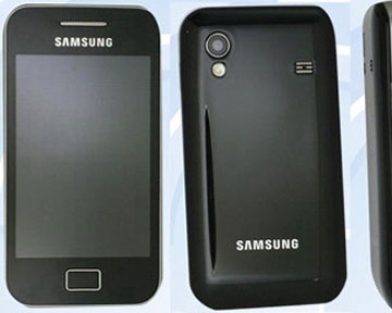 Samsung разрабатывает миниверсию смартфона Galaxy S