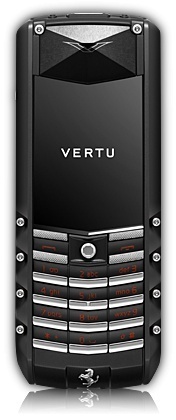 Премиум-телефон Vertu Ascent Ferrari GT для поклонников автомобилей Ferrari