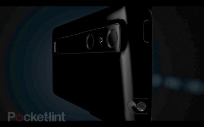 Смартфон LG Optimus 3D наконец-то показал 3D камеру
