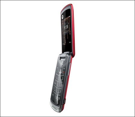 MWC 2011: Motorola Mobility анонсировала раскладной телефон Gleam